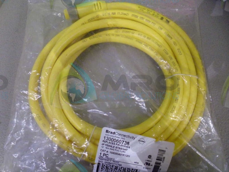 DANIEL WOODHEAD 41109SS 104000A01F1201 *NEW IN FACTORY BAG*