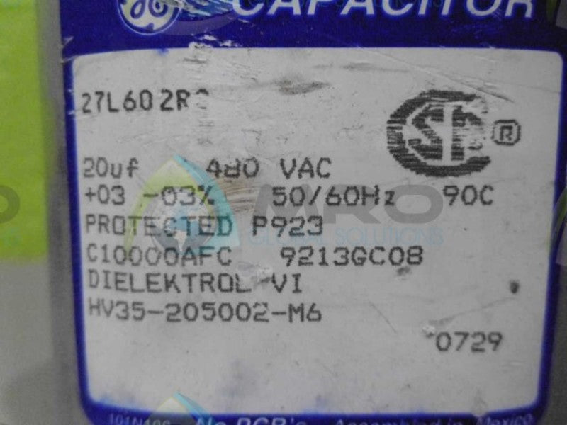 GENERAL ELECTRIC 27L602R *USED*