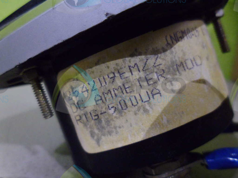 254209EMZZ PANEL METER *USED*