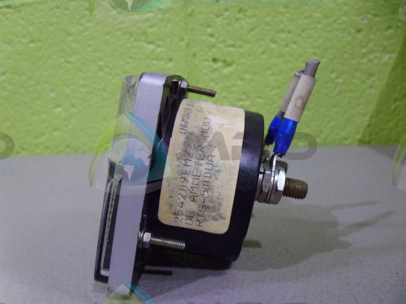 254209EMZZ PANEL METER *USED*