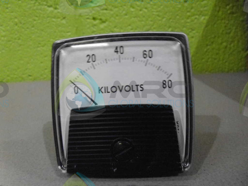 254209EMZZ PANEL METER *USED*