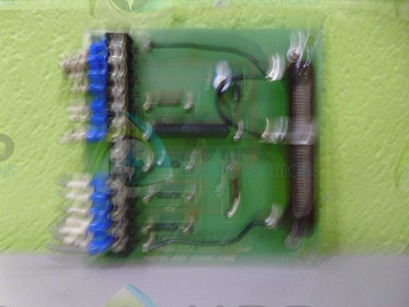 ENVIROMENTAL PB0793 SIGNAL CARD *USED*