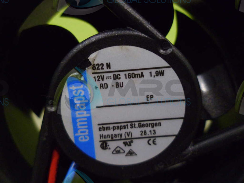 ABMPAPST 622N AXAIL FAN *USED*