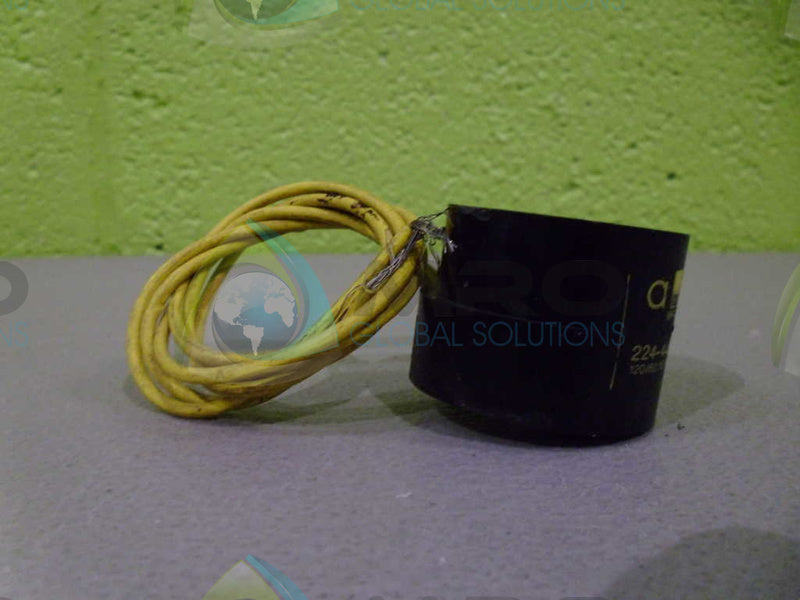 ASCO 224-443-1D COIL *USED*