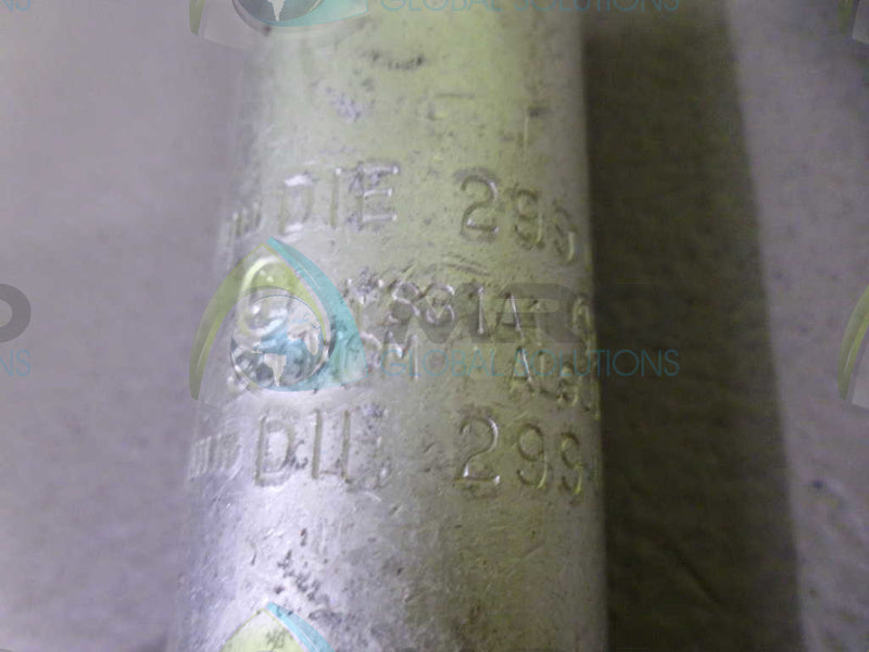 FCI YS31A1 BUTT SPLICE *USED*