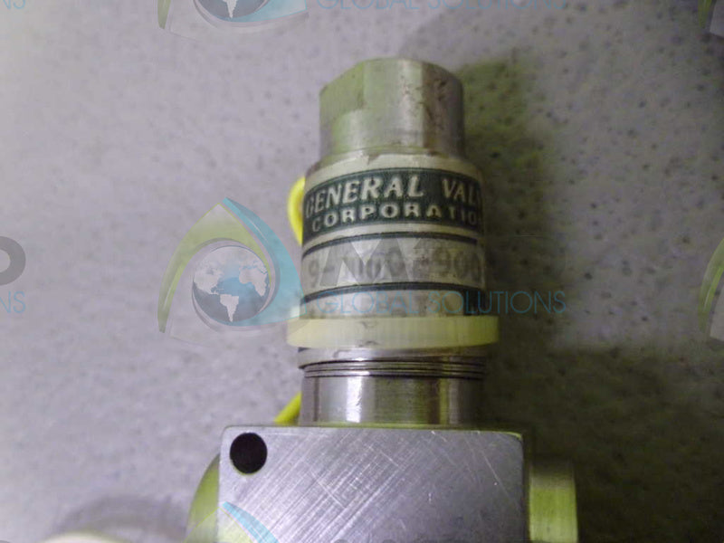 GENERAL ELECTRIC 9-130-900 VALVE *USED*
