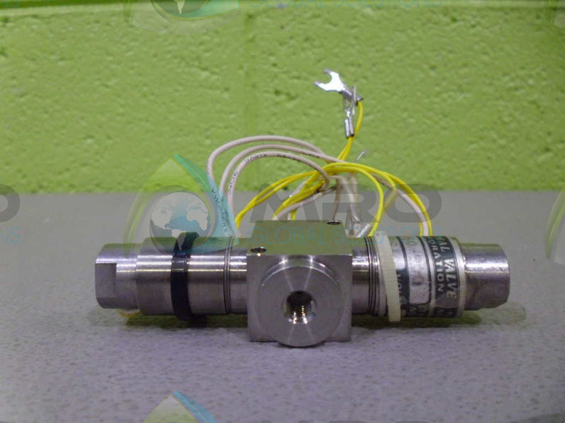 GENERAL ELECTRIC 9-130-900 VALVE *USED*