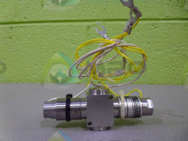 GENERAL ELECTRIC 9-130-900 VALVE *USED*
