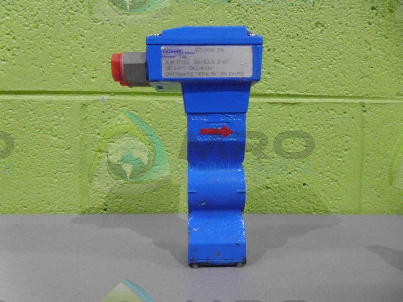 KROHNE IFS-1000 F/6 ALTOMETER *USED*