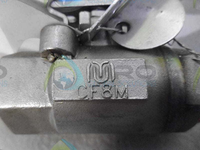 CF8M VALVE *NEW NO BOX*