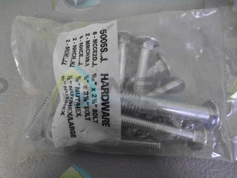 HARDWARE 5005S..J *NEW IN FACTORY BAG*
