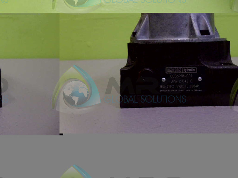 DENISON 0086918-001 HYDRAULIC UNMP
