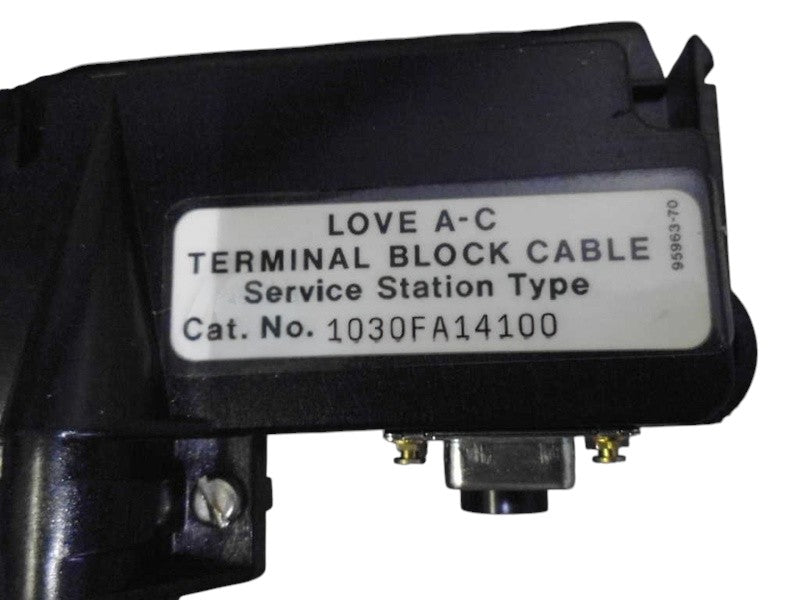 LOVE A-C 1030FA14100 BLOCK CABLE UNMP