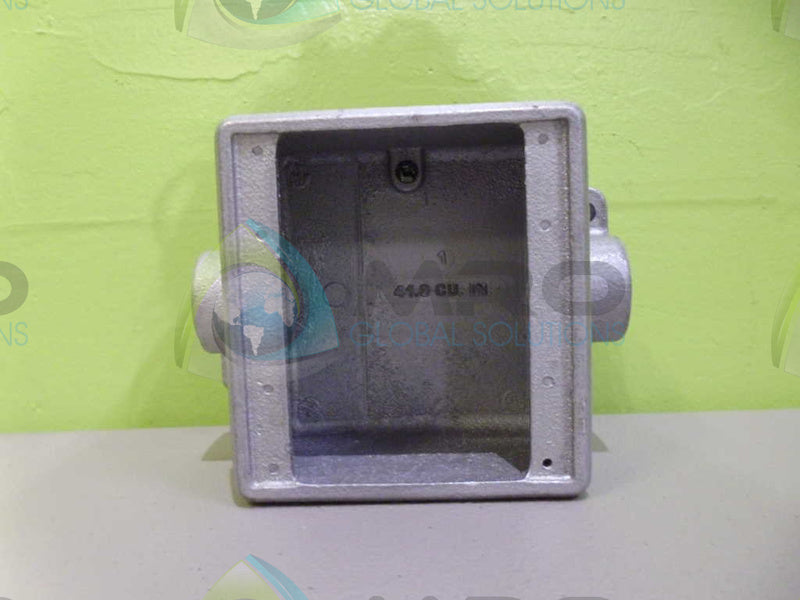 COOPER FDC12 DEVICE BOX NSMP