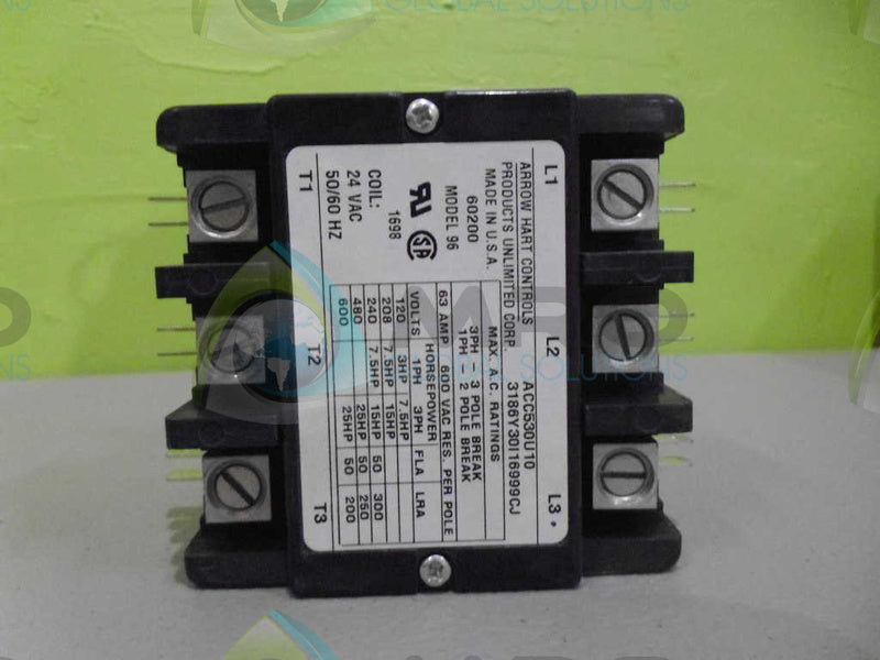 SELECTA 60200 CONTACTOR NSMP