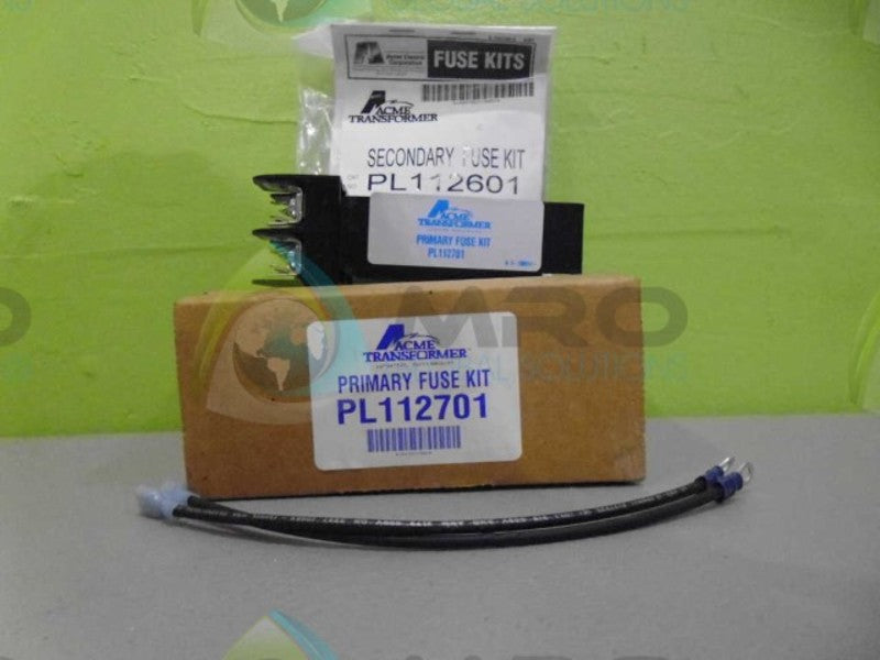 ACME PL112701 PL-112701 FUSE KIT *NEW IN BOX*