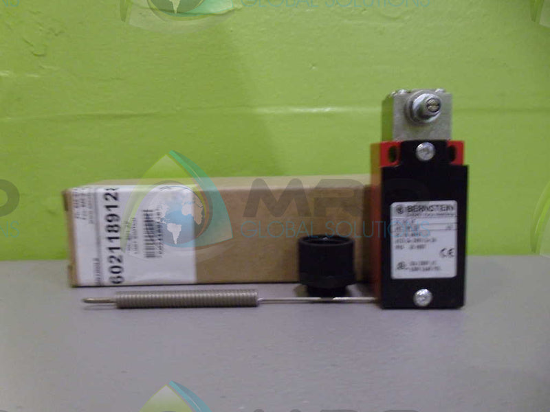 E CONTROLS 6021189128 LIMIT SWITCH *NEW IN BOX*