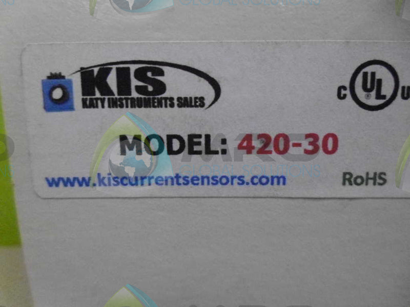 KIS 42-30 SENSOR *NEW IN BOX*