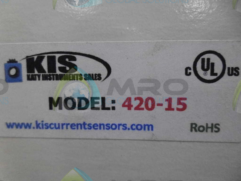 KIS 42-15 SENSOR *NEW IN BOX*