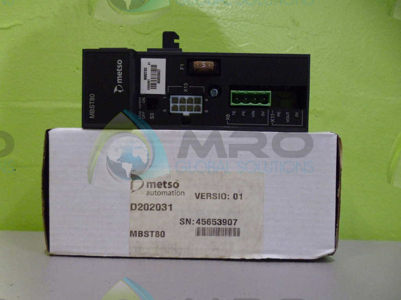 METSO D202031 *NEW IN BOX*