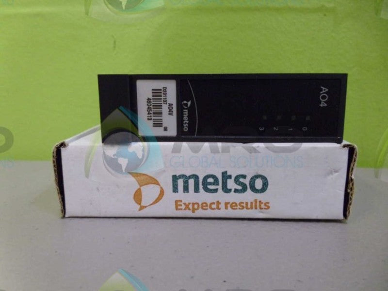 METSO D201137 *NEW IN BOX*