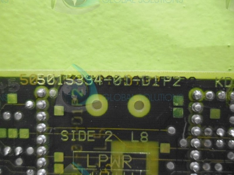LPWR 5015394-01-D1P2 PC BOARD *NEW NO BOX*