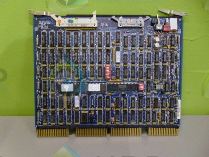 MEASUREX 05356702 REV.A  PC BOARD *NEW NO BOX*