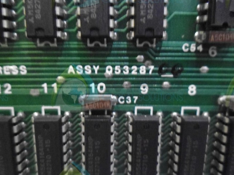 MEASUREX 05328700 PC BOARD *NEW NO BOX*