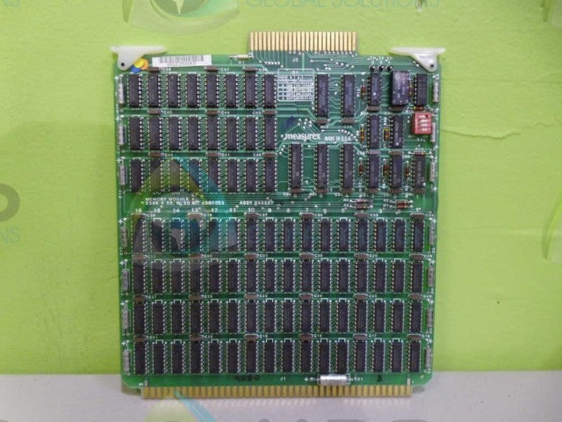 MEASUREX 05328700 PC BOARD *NEW NO BOX*