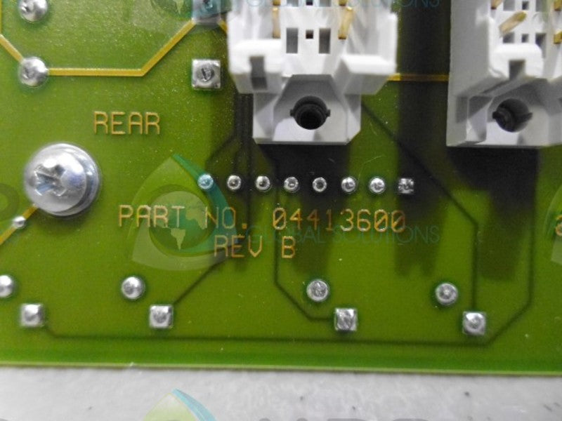 MEASUREX 05413600 PC BOARD *NEW NO BOX*