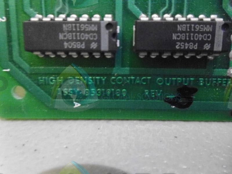 MEASUREX 05319100 BUFFER *USED*