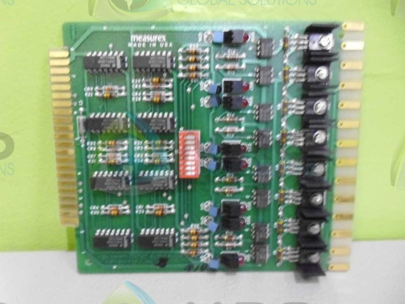 MEASUREX 05319100 BUFFER *USED*