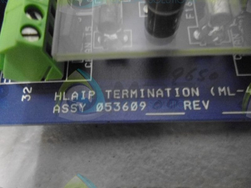 MEASUREX 05360900 REV.C PC BOARD *NEW NO BOX*