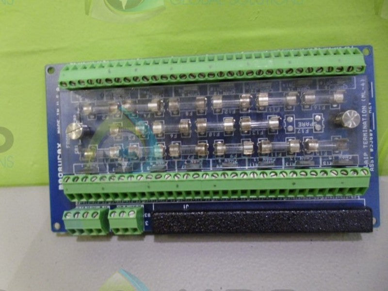 MEASUREX 05360900 REV.C PC BOARD *NEW NO BOX*