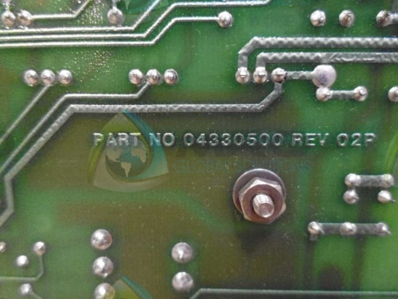 MEASUREX 05330500 REV.A PC BOARD *NEW NO BOX*