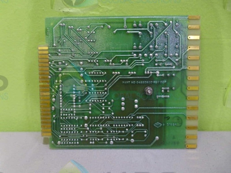 MEASUREX 05330500 REV.A PC BOARD *NEW NO BOX*