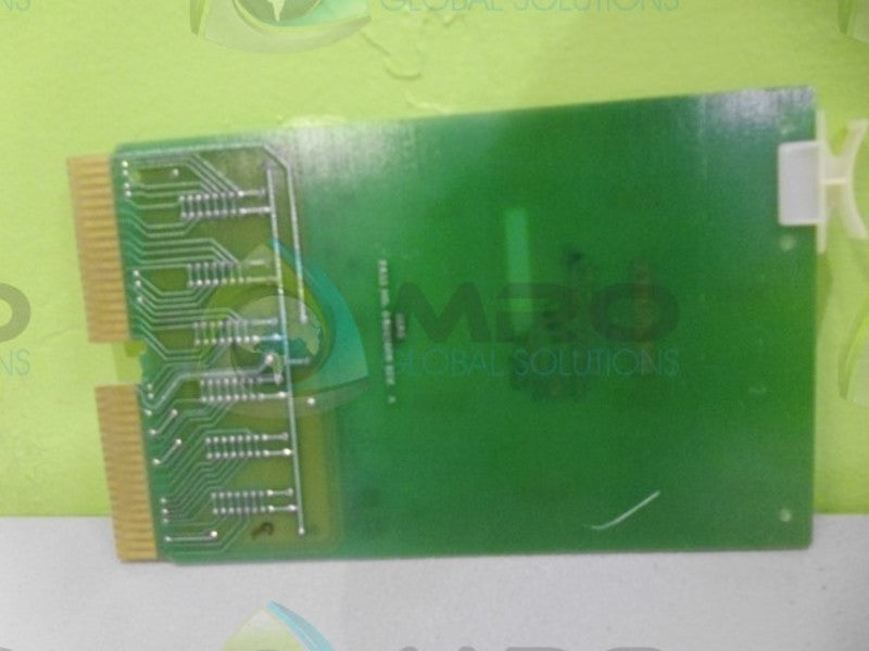 MEASUREX 05295000 REV.A PC BOARD *NEW NO BOX*