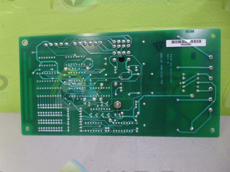 MEASUREX 05330800 PC BOARD *NEW NO BOX*