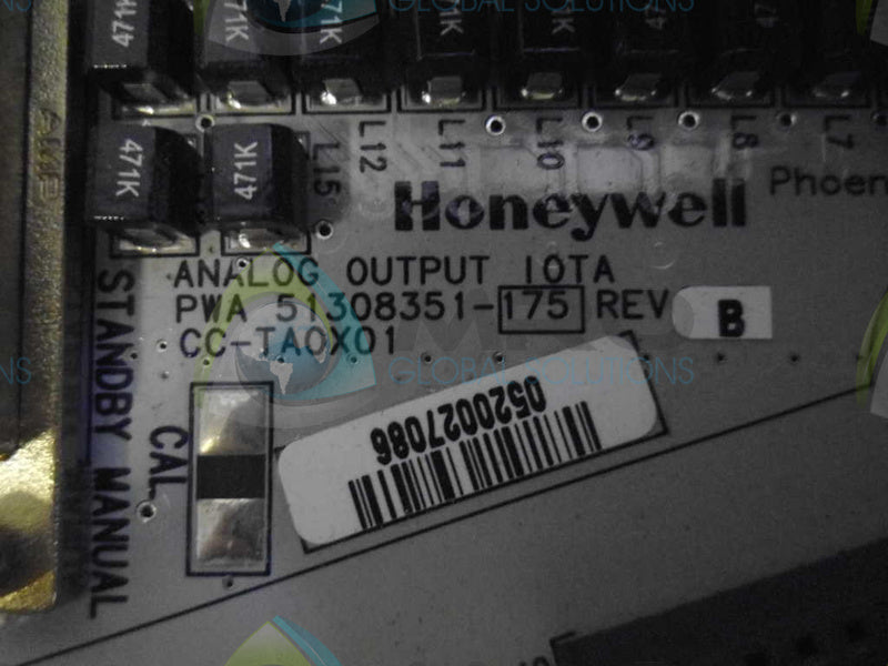 HONEYWELL PWA 51308351-175 CONTROL CARD *NEW NO BOX*