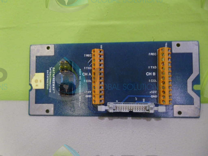 DATA FREEWAY 05328500 REV.A PC BOARD *NEW NO BOX*