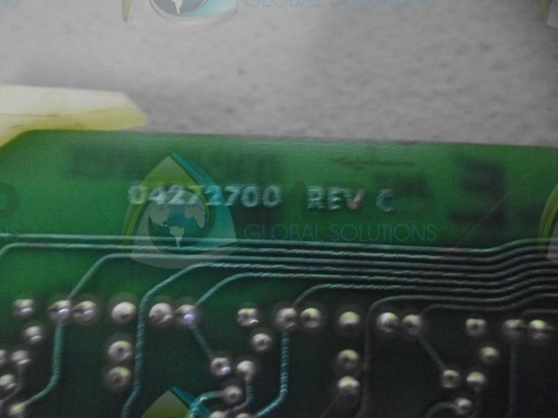MEASUREX 05272700 REV.E PC BOARD *USED*