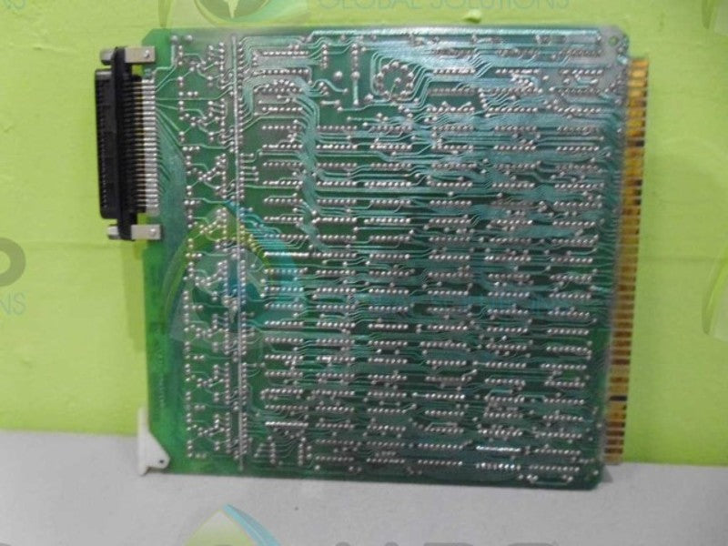 MEASUREX 05272700 REV.E PC BOARD *USED*