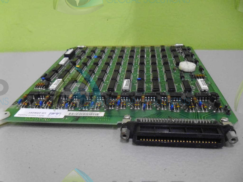 MEASUREX 05272700 REV.E PC BOARD *USED*