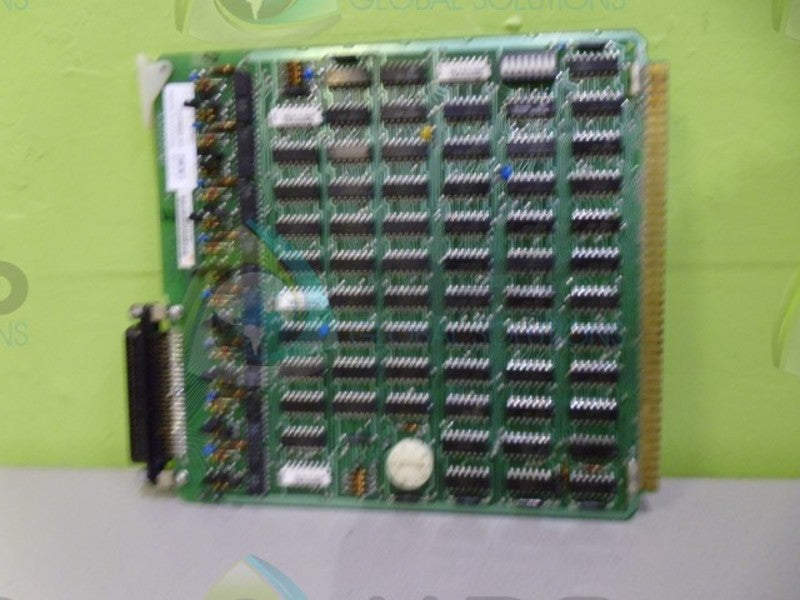 MEASUREX 05272700 REV.E PC BOARD *USED*