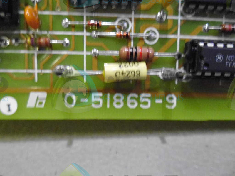 RELIANCE 0-51865-9 PC BOARD *NEW NO BOX*