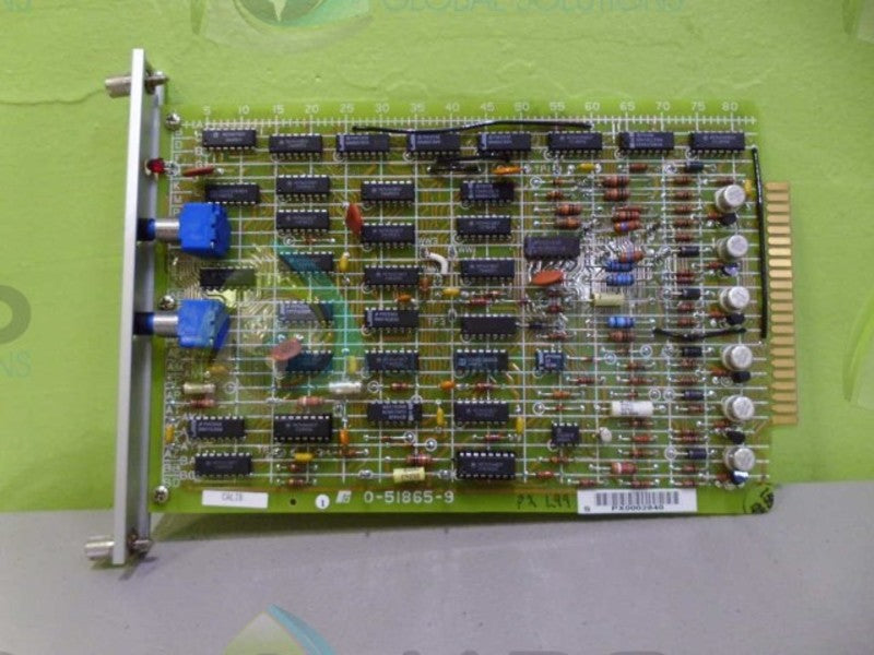RELIANCE 0-51865-9 PC BOARD *NEW NO BOX*
