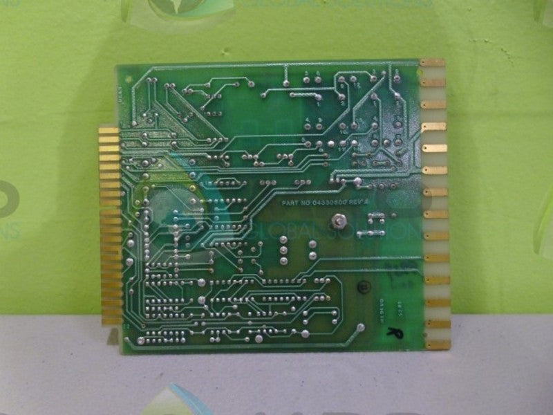 MEASUREX 05330500 PC BOARD *USED*