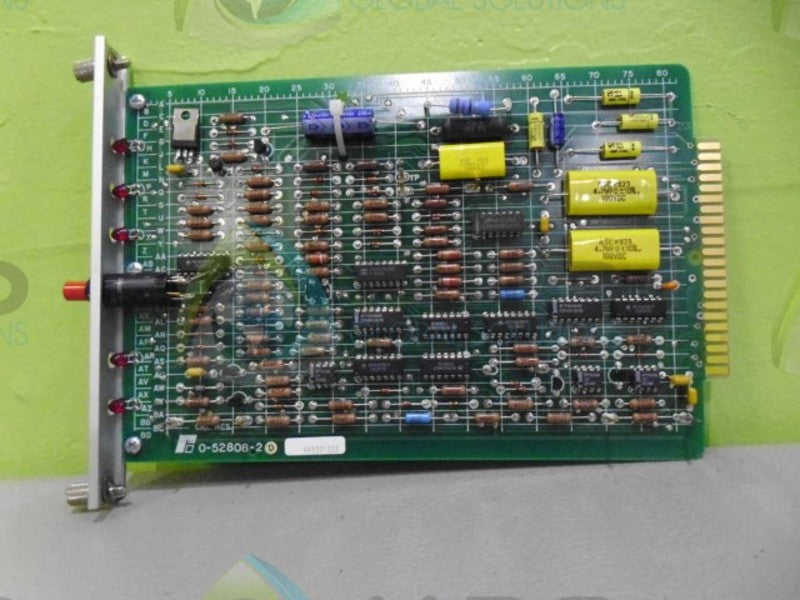 RELIANCE 0-52808-2 PC BOARD *NEW NO BOX*