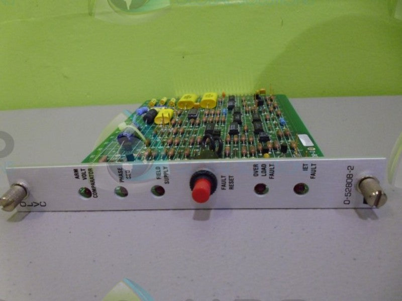 RELIANCE 0-52808-2 PC BOARD *NEW NO BOX*