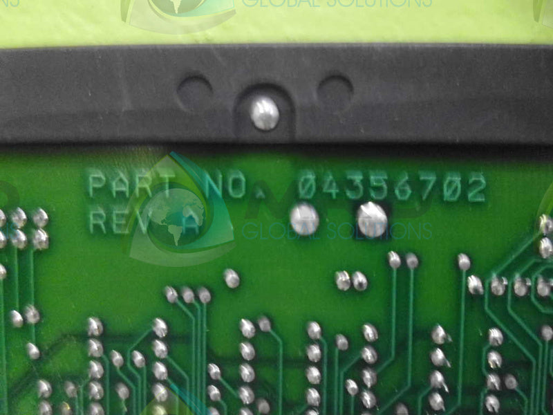 MEASUREX 05356702 REV. A PC BOARD *USED*